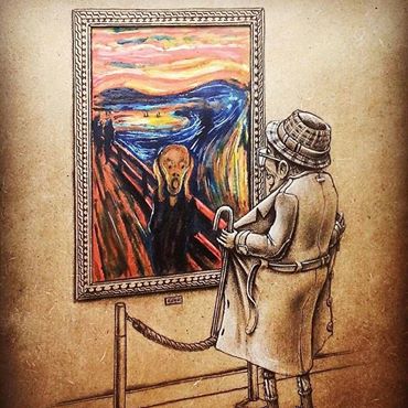 Arte e Cornici