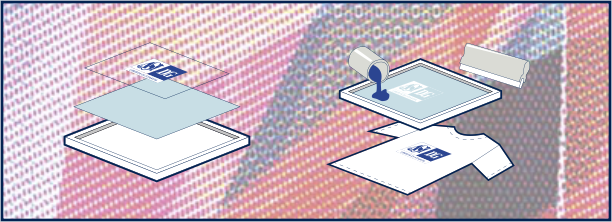 Litografia, serigrafia ed incisione tipografica